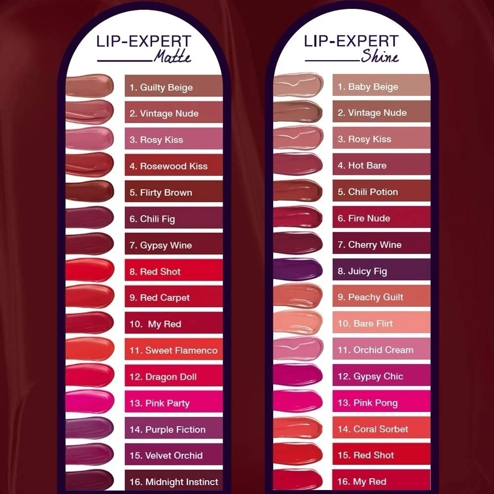 By Terry 5 Chili Potion Lip Expert Shine High Radiance Gloss Liquid Lipstick